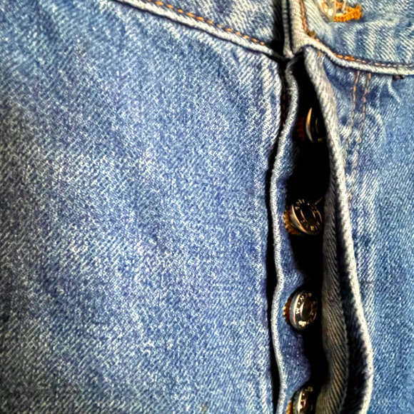 GRLFRND Bella Low Rise Boyfriend Jeans Balboa Park Wash Size 30 - Picture 7 of 11